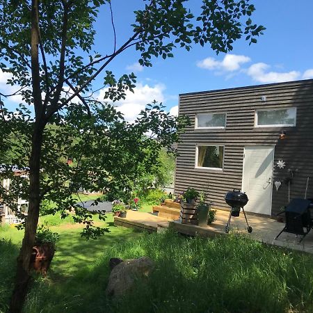 15 Min Fran Ullared! Ny Stuga Med Hoeg Standard! Älvsered Exterior foto
